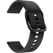 Galaxy Watch用バンド Galaxy Watch交換用ベルト スポーツバンド Active用 Active2用 スマートウォッチ バンド ラバー シリコン 男女兼用 20ｍｍ 22ｍｍ ギャラクシーウォッチ用 お洒落 かわいい かっこいい カラフル シンプル 無地 バンド ベルト 交換 取り換え