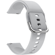 Galaxy Watch用バンド Galaxy Watch交換用ベルト スポーツバンド Active用 Active2用 スマートウォッチ バンド ラバー シリコン 男女兼用 20ｍｍ 22ｍｍ ギャラクシーウォッチ用 お洒落 かわいい かっこいい カラフル シンプル 無地 バンド ベルト 交換 取り換え