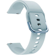 Galaxy Watch用バンド Galaxy Watch交換用ベルト スポーツバンド Active用 Active2用 スマートウォッチ バンド ラバー シリコン 男女兼用 20ｍｍ 22ｍｍ ギャラクシーウォッチ用 お洒落 かわいい かっこいい カラフル シンプル 無地 バンド ベルト 交換 取り換え