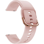 Galaxy Watch用バンド Galaxy Watch交換用ベルト スポーツバンド Active用 Active2用 スマートウォッチ バンド ラバー シリコン 男女兼用 20ｍｍ 22ｍｍ ギャラクシーウォッチ用 お洒落 かわいい かっこいい カラフル シンプル 無地 バンド ベルト 交換 取り換え