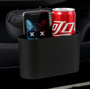 車用ごみ箱 ごみ箱 ゴミ箱 ダストボックス 車用品 車グッズ カーアクセサリー 収納 車内収納 内装用品 小物入れ ドアポケット 吊り下げ 片づけ