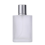 アトマイザー 詰め替え容器 30ml 50ml 100ml コスメ 香水 詰替え 持ち運び スプレー コンパクト 化粧品 旅行 トラベル 半透明 くもりガラス