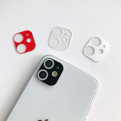 iPhone用カメラカバー スマホレンズ 保護カバー 傷防止 汚れ防止 指紋防止 商品画像2