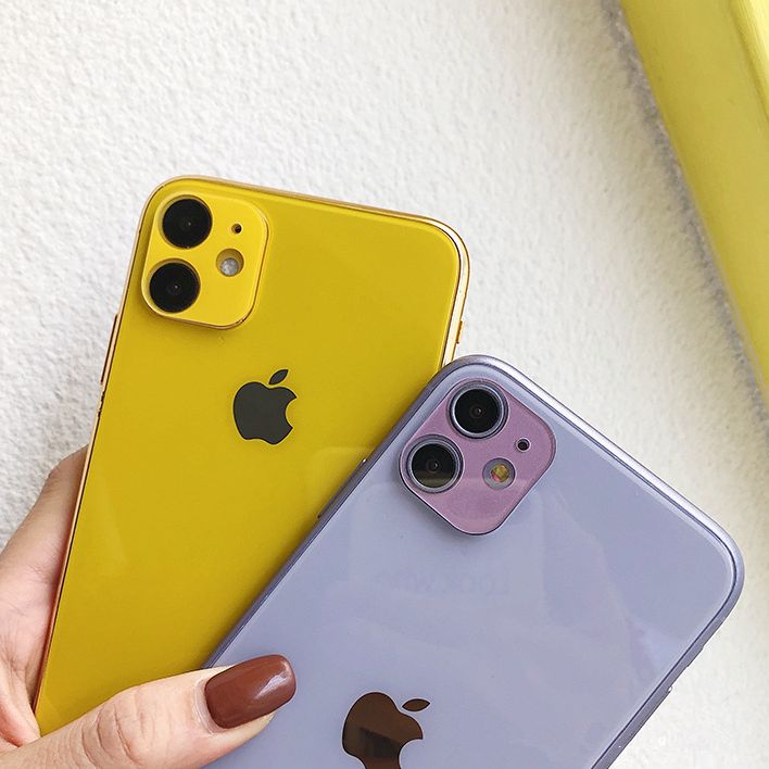 iPhone用カメラカバー スマホレンズ 保護カバー 傷防止 汚れ防止 指紋防止 商品画像3