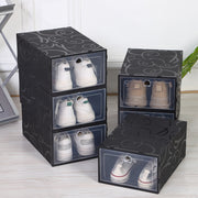 シューズボックス シューズケース 靴箱 収納ボックス 収納ケース 単品 インテリア コレクション 下駄箱 カスタマイズ 見えやすい 取り出しやすい シンプル プラスチック製 雑貨 収納家具