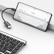 OTGケーブル Type-C to USB USB2.0 変換アダプター 充電 通信 データ転送 スマホ タブレット