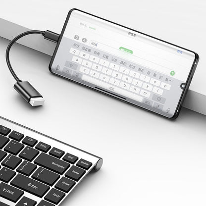 OTGケーブル Type-C to USB 変換アダプター 充電 商品画像2