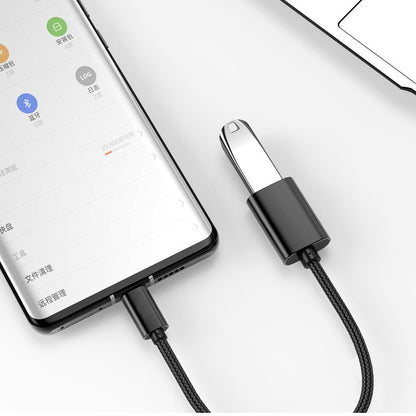 OTGケーブル Type-C to USB 変換アダプター 充電 商品画像3