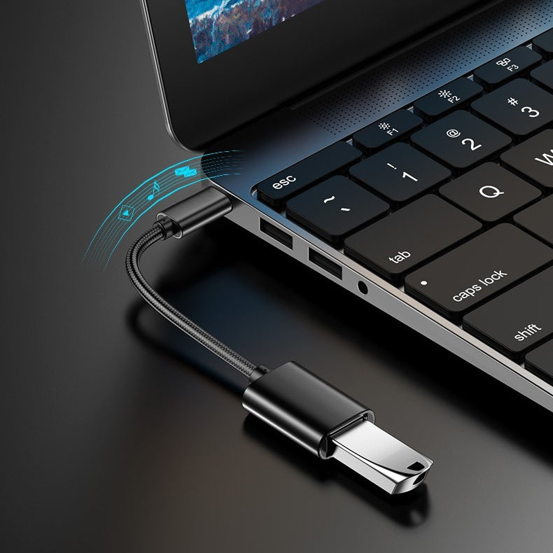 OTGケーブル Type-C to USB 変換アダプター 充電 商品画像4