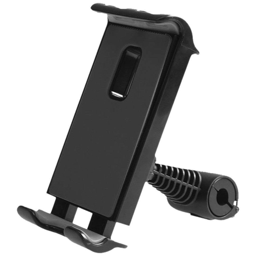 車用スマホホルダー タブレットホルダー 車載 後部座席 ヘッドレスト 360度回転 取り付け簡単 携帯ホルダー カー用品 固定 動画視聴 ドライブ お出掛け スマートフォン iPhone用 Android用 iPad用