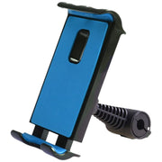 車用スマホホルダー タブレットホルダー 車載 後部座席 ヘッドレスト 360度回転 取り付け簡単 携帯ホルダー カー用品 固定 動画視聴 ドライブ お出掛け スマートフォン iPhone用 Android用 iPad用