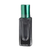 アトマイザー ロールオン 詰め替え容器 6ml 9ml 10ml ミニボトル クリアボトル ガラス瓶 塗るタイプ 透明 香水 化粧水 持ち歩き 携帯用 旅行 アロマオイル