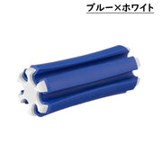 ゴルフクラブホルダー クラブキャリーケース 固定クリップ グリップ型 6本収納 ゴルフ用品 スポーツ用品 軽量 コンパクト 携帯用 便利 収納グッズ