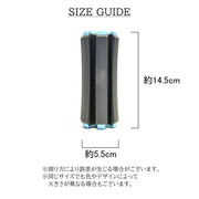 ゴルフクラブホルダー クラブキャリーケース 固定クリップ グリップ型 6本収納 ゴルフ用品 スポーツ用品 軽量 コンパクト 携帯用 便利 収納グッズ