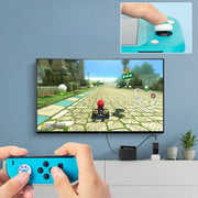 アナログスティックカバー 単品 Nintendo Switch 任天堂 スイッチ キャップ 肉球 猫 犬 シリコン ジョイスティック コントローラー用 保護 汚れ防止 かわいい
