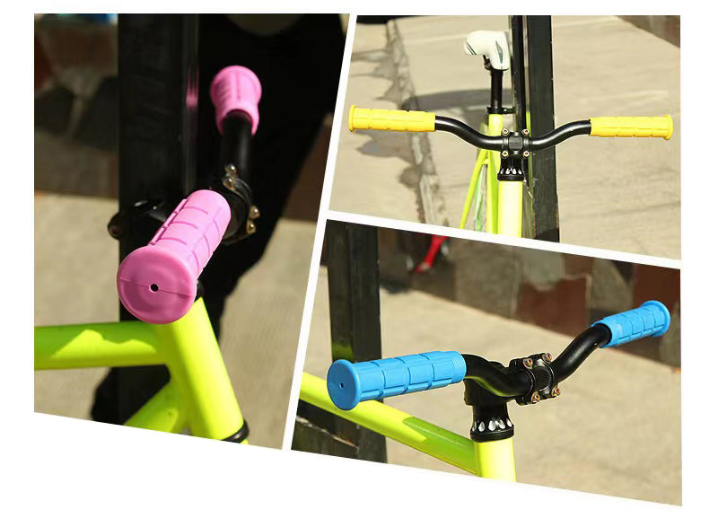 自転車 ハンドルグリップ 交換 カバー 交換用パーツ 左右1セット 商品画像2