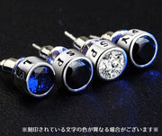 スタッドピアス キャッチピアス 左右1対 メンズ レディース アクセサリー ラインストーン キラキラ 円形 シンプル きれい おしゃれ 男女兼用 ユニセックス 女性用 男性用 婦人用 紳士用 左右1ペア ジュエリー ファッション 雑貨 小物 記念日 誕生日 プレゼント 贈り物 ギフト