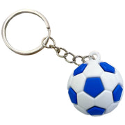 キーホルダー キーリング サッカーボール スポーツ 部活 かっこいい ユニーク お揃い 学生 メンズ 男の子 ボーイ プレゼント ギフト ファッション小物