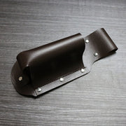 ボトルホルダー ペットボトル 水筒 缶 ドリンク ベルト通し 持ち運び レザー調 フェイクレザー アウトドア ハイキング 登山 釣り キャンプ 便利