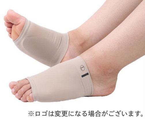 土踏まずサポーター アーチサポート 2個セット 1足分 男女兼用 メンズ 商品画像5