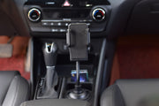 車用スマホホルダー スマホスタンド スマホホルダー ドリンクホルダー 車載ホルダー 車用品 カーグッズ カーアクセサリー フロントシート