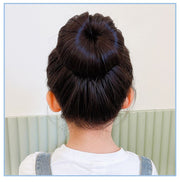 ヘアアレンジツール 4点セット コーム アレンジスティック お団子メーカー シニヨン くるりんぱ ポニーテール まとめ髪 簡単アレンジ