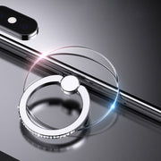 スマホリング スマホ用ホールドリング ユニセックス レディース 女性 メンズ 男性 男女兼用 スマホアクセサリー スマホ周辺雑貨 指輪風 落下防止 ラインストーン ラウンド 丸形 スクエア フラワー 透明 クリア ゴールドカラー シルバーカラー シンプル かわいい キュート カジュアル おしゃれ