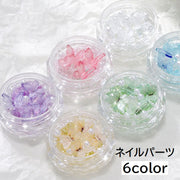 ネイルパーツ セット ネイル用品 デコパーツ ミックス パール調 フェイクパール ビーズ ストーン 蝶 チョウ バタフライ ネイルアート セルフネイル ジェルネイル ホワイト かわいい おしゃれ