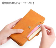 iPhone対応 手帳型スマホケース マグネット分離 2Way スタンド機能 カード収納 保護カバー 上品 おしゃれ iPhone13mini 12 11 XR 8 7 6 Plus ProMax対応