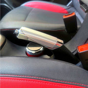 車用サイドブレーキカバー ハンドブレーキカバー カー用品 シンプル 車 自動車 サイドブレーキ ハンドブレーキ パーキングブレーキ 保護 ガード 汚れ防止