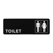 ウォールステッカー トイレ オフィス ドアシール ドアサイン 扉 お手洗い 御手洗い 洗面所 男女 Ladies Gentlemem Toilet 会社 おしゃれ イラスト アイコン 窓 ガラス 壁紙シール 壁シール モノトーン モノクロ 飾りつけ ルームデコレーション ウォールデコレーション DIY 模様替え 壁面装飾 壁装飾 室内装飾 店舗 雑貨 小物 インテリア