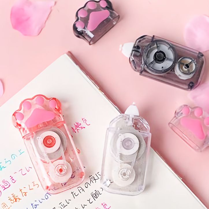 修正テープ 本体 単品 文具 幅5mm 長さ6m 商品画像3