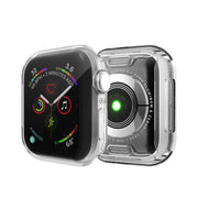 アップルウォッチ用カバー applewatch用 保護ケース ソフトケース アップルウォッチ用ケース 傷防止 汚れ防止 防汚 保護カバー クリア 透明 シンプル 安心 38 42 44 40 41 45 49 ultra用 ウルトラ用