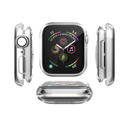 アップルウォッチ用カバー applewatch用 保護ケース ソフトケース アップルウォッチ用ケース 傷防止 汚れ防止 防汚 保護カバー クリア 透明 シンプル 安心 38 42 44 40 41 45 49 ultra用 ウルトラ用