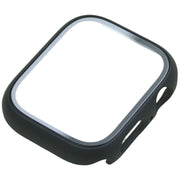 アップルウォッチカバー AppleWatch ケース アップルウォッチケース ハードケース シンプル 無地 マットカラー つや消し おしゃれ かわいい かっこいい 傷防止 汚れ防止 保護 メンズ レディース 38 40 41 42 44 45 49