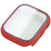 アップルウォッチカバー AppleWatch ケース アップルウォッチケース ハードケース シンプル 無地 マットカラー つや消し おしゃれ かわいい かっこいい 傷防止 汚れ防止 保護 メンズ レディース 38 40 41 42 44 45 49