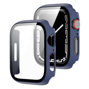 アップルウォッチカバー AppleWatch ケース アップルウォッチケース ハードケース シンプル 無地 マットカラー つや消し おしゃれ かわいい かっこいい 傷防止 汚れ防止 保護 メンズ レディース 38 40 41 42 44 45 49