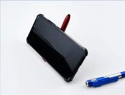 ボールペン 多機能 タッチペン LEDライト スマートフォンスタンド スマホ 文具 筆記用具 かっこいい おしゃれ かわいい スマート ペンライト プレゼント 贈り物