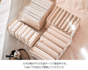 衣類収納ボックス 仕切りボックス 5マス 7マス 9マス Tシャツ ニット ズボン トップス インナー 大きめ 整理整頓 便利