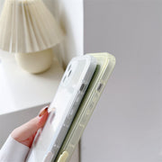 iPhoneケース スタンド機能付き iPhoneカバー ケース カバー 携帯カバー スマホケース クリアカラー シンプル 無地 透け感 立てかけ かわいい おしゃれ シンプル 汚れ防止 傷防止 ホワイト 白 ブラック 黒 ピンク イエロー パープル ブルー くすみカラー パステルカラー 春 夏 秋 冬 レディース メンズ 中学生 高校生 男女兼用 薄い スリム