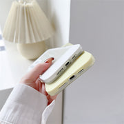 iPhoneケース スタンド機能付き iPhoneカバー ケース カバー 携帯カバー スマホケース クリアカラー シンプル 無地 透け感 立てかけ かわいい おしゃれ シンプル 汚れ防止 傷防止 ホワイト 白 ブラック 黒 ピンク イエロー パープル ブルー くすみカラー パステルカラー 春 夏 秋 冬 レディース メンズ 中学生 高校生 男女兼用 薄い スリム