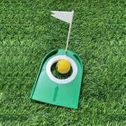 ホールカップ ゴルフ用品 ゴルフアクセサリー パターカップ パッティング パットゴルフ 練習器具 練習用 トレーニング コンパクト 小型 室内 屋内 自宅