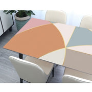 テーブルクロス 60cm 70cm角 撥水 おしゃれ モダン PVC カット可能 切れる テーブルマット デスクマット DIY デコレーション 食卓マット キッチン ダイニング