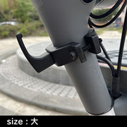 ハンドルフック 自転車 バイク 手荷物フック ハンガー 荷物掛け エコバック 買い物袋 ヘルメット 便利
