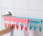 ピンチハンガー 洗濯物干し 2個セット 旅行 出張 部屋干し 洗濯バサミ 洗濯ハンガー コンパクト 持ち運び 省スペース