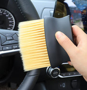 清掃ブラシ 車用品 車内清掃 掃除 隙間掃除 ホコリ取り エアコン 吹き出し口 カー用品 クリーニング クリーナー
