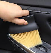 清掃ブラシ 車用品 車内清掃 掃除 隙間掃除 ホコリ取り エアコン 吹き出し口 カー用品 クリーニング クリーナー