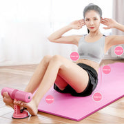 腹筋マシーン シットアップバー 腹筋器具 トレーニンググッズ 筋トレ フィットネス機器 足 固定 腹筋エクササイズ 運動 足押さえ 自宅 省スペース 小型 簡単 便利 1人で腹筋 サポートグッズ
