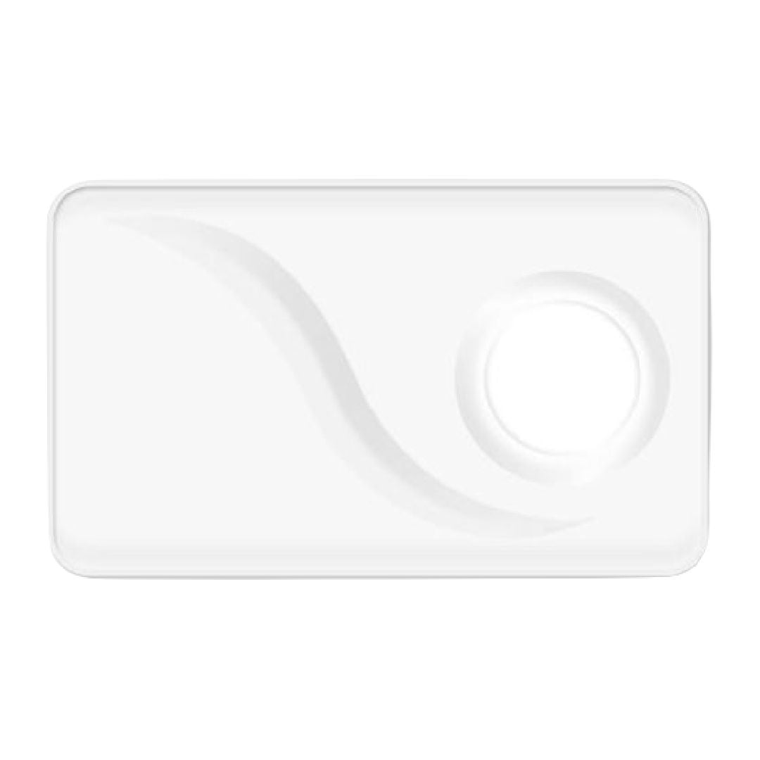 AirTag エアタグ用 保護ケース カードタイプ 薄型 極薄 財布収納 ウォレットカードホルダー 紛失防止 耐衝撃 軽量 防水