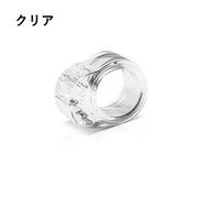 ドアハンドルクラッシュパッド 4個セット クッション ドアストッパー シリコン 壁保護 衝突防止 クリア 透明 取り付け簡単 傷予防 防音 生活雑貨
